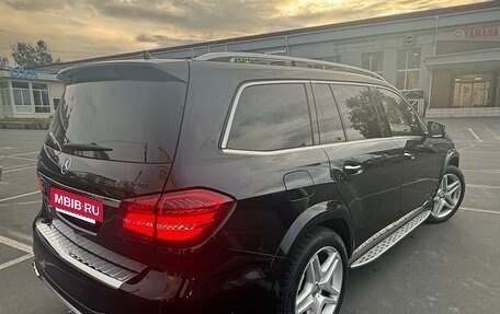 Mercedes-Benz GL-Класс, 2014 год, 2 700 000 рублей, 12 фотография