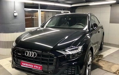 Audi Q8 I, 2019 год, 6 400 000 рублей, 1 фотография
