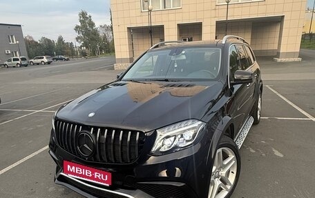Mercedes-Benz GL-Класс, 2014 год, 2 700 000 рублей, 14 фотография