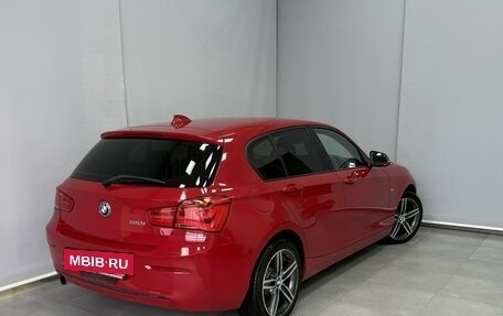 BMW 1 серия, 2015 год, 1 340 000 рублей, 10 фотография