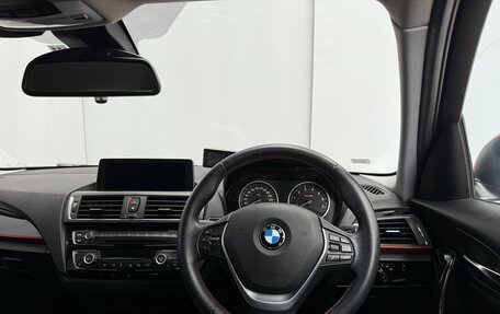 BMW 1 серия, 2015 год, 1 340 000 рублей, 16 фотография