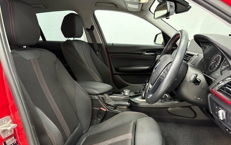 BMW 1 серия, 2015 год, 1 340 000 рублей, 29 фотография