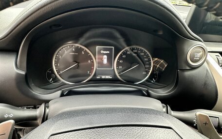 Lexus NX I, 2018 год, 3 000 000 рублей, 15 фотография