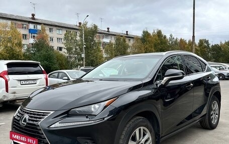 Lexus NX I, 2018 год, 3 000 000 рублей, 2 фотография