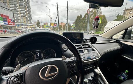 Lexus NX I, 2018 год, 3 000 000 рублей, 14 фотография