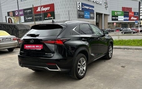 Lexus NX I, 2018 год, 3 000 000 рублей, 6 фотография