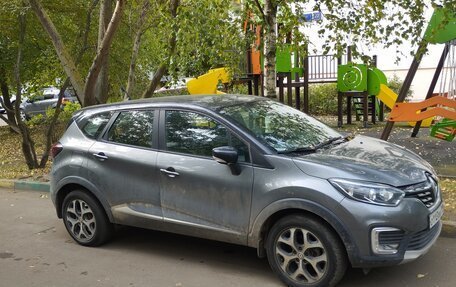 Renault Kaptur I рестайлинг, 2021 год, 1 350 000 рублей, 3 фотография
