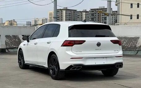 Volkswagen Golf VIII, 2022 год, 1 839 000 рублей, 14 фотография