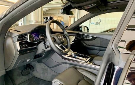 Audi Q8 I, 2019 год, 6 400 000 рублей, 4 фотография