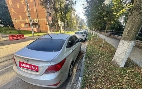 Hyundai Solaris II рестайлинг, 2014 год, 900 000 рублей, 6 фотография