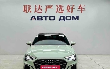 Audi A3, 2023 год, 1 710 000 рублей, 2 фотография