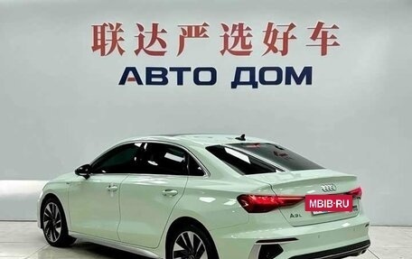 Audi A3, 2023 год, 1 710 000 рублей, 4 фотография