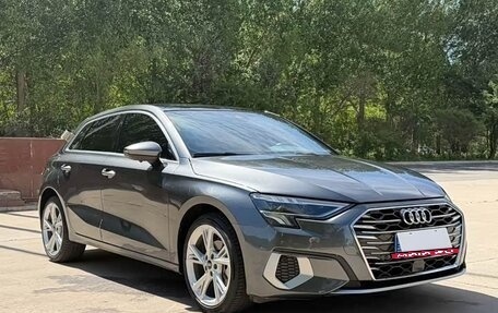 Audi A3, 2023 год, 1 680 000 рублей, 3 фотография