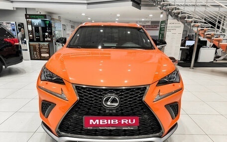 Lexus NX I, 2019 год, 3 850 000 рублей, 2 фотография