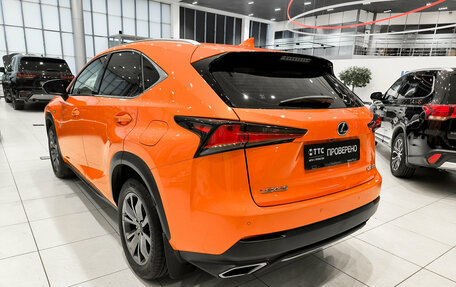 Lexus NX I, 2019 год, 3 850 000 рублей, 8 фотография