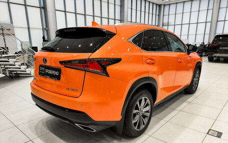 Lexus NX I, 2019 год, 3 850 000 рублей, 6 фотография
