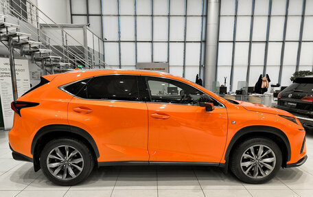 Lexus NX I, 2019 год, 3 850 000 рублей, 5 фотография