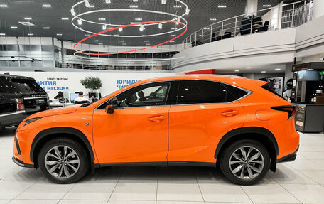 Lexus NX I, 2019 год, 3 850 000 рублей, 10 фотография
