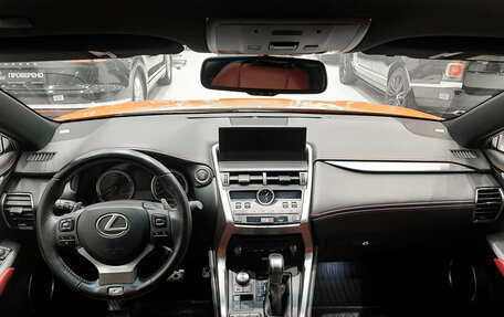 Lexus NX I, 2019 год, 3 850 000 рублей, 17 фотография