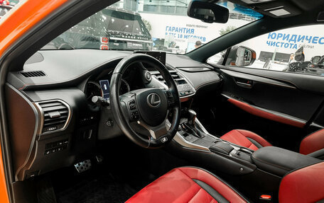 Lexus NX I, 2019 год, 3 850 000 рублей, 20 фотография