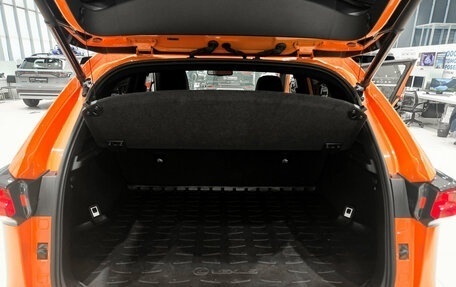 Lexus NX I, 2019 год, 3 850 000 рублей, 12 фотография