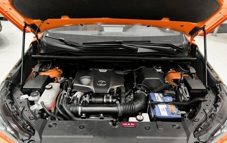 Lexus NX I, 2019 год, 3 850 000 рублей, 11 фотография