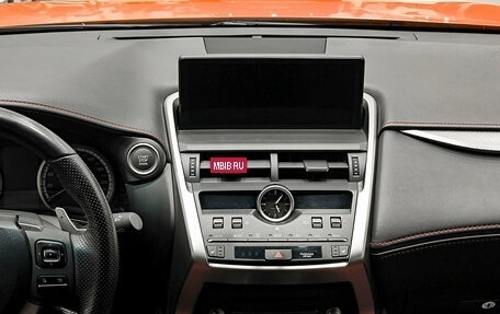 Lexus NX I, 2019 год, 3 850 000 рублей, 18 фотография