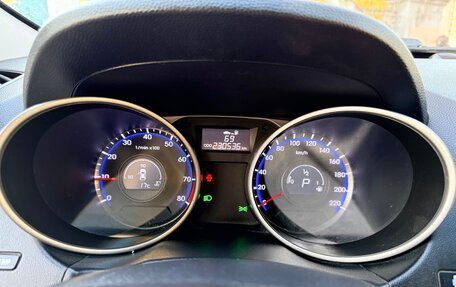 Hyundai ix35 I рестайлинг, 2012 год, 1 100 000 рублей, 10 фотография