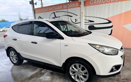 Hyundai ix35 I рестайлинг, 2012 год, 1 100 000 рублей, 5 фотография