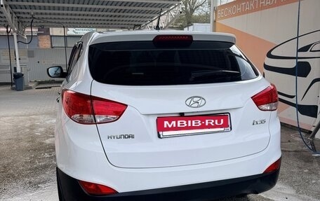 Hyundai ix35 I рестайлинг, 2012 год, 1 100 000 рублей, 4 фотография