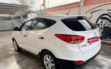 Hyundai ix35 I рестайлинг, 2012 год, 1 100 000 рублей, 3 фотография