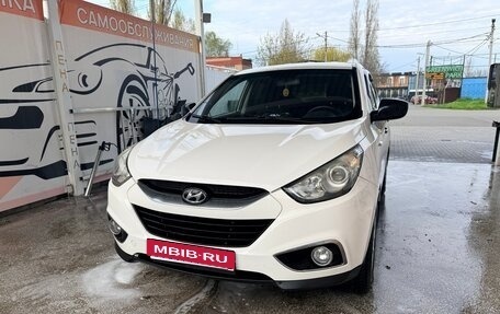 Hyundai ix35 I рестайлинг, 2012 год, 1 100 000 рублей, 1 фотография