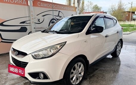 Hyundai ix35 I рестайлинг, 2012 год, 1 100 000 рублей, 2 фотография