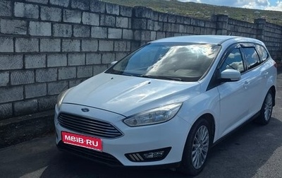 Ford Focus III, 2017 год, 899 000 рублей, 1 фотография