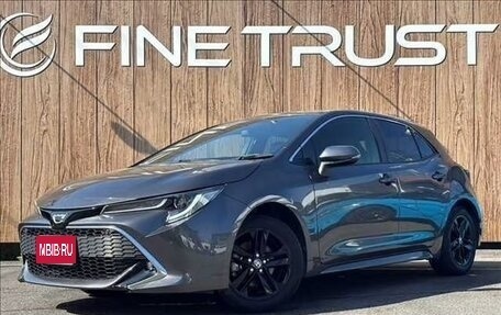Toyota Corolla, 2021 год, 1 560 000 рублей, 1 фотография