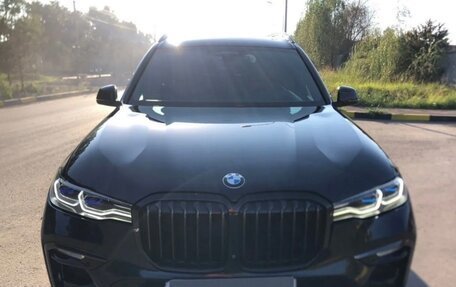 BMW X7, 2019 год, 7 800 000 рублей, 1 фотография