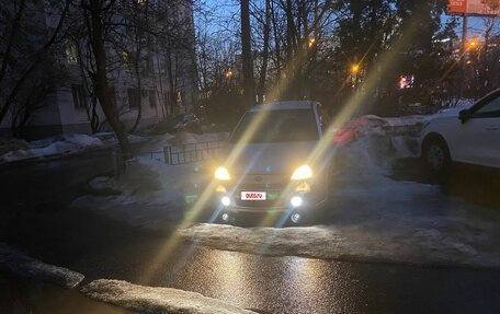 Suzuki Aerio, 2002 год, 325 000 рублей, 5 фотография
