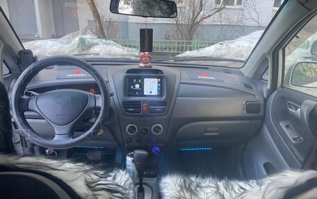 Suzuki Aerio, 2002 год, 325 000 рублей, 6 фотография