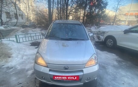 Suzuki Aerio, 2002 год, 325 000 рублей, 3 фотография