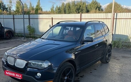BMW X3, 2007 год, 800 000 рублей, 2 фотография