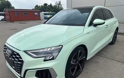 Audi A3, 2023 год, 1 705 000 рублей, 1 фотография