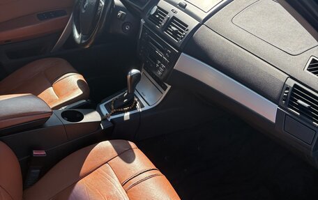 BMW X3, 2007 год, 800 000 рублей, 11 фотография