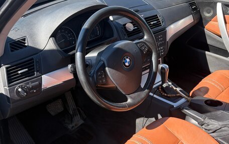 BMW X3, 2007 год, 800 000 рублей, 8 фотография