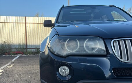 BMW X3, 2007 год, 800 000 рублей, 6 фотография