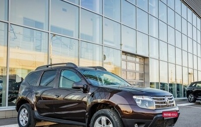 Renault Duster I рестайлинг, 2014 год, 778 000 рублей, 1 фотография