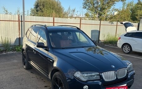 BMW X3, 2007 год, 800 000 рублей, 5 фотография
