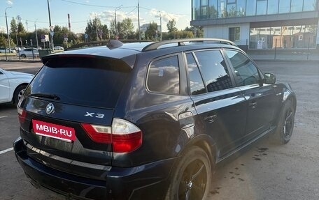 BMW X3, 2007 год, 800 000 рублей, 4 фотография
