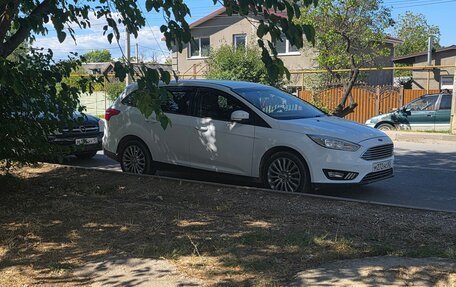 Ford Focus III, 2017 год, 899 000 рублей, 8 фотография