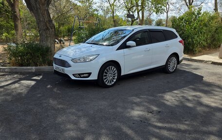 Ford Focus III, 2017 год, 899 000 рублей, 12 фотография