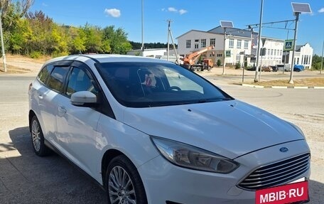 Ford Focus III, 2017 год, 899 000 рублей, 6 фотография